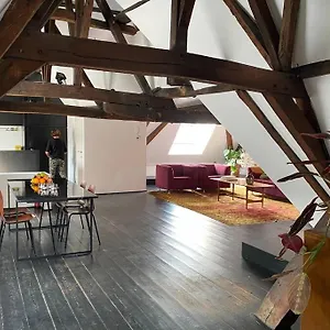 Gloria Loft Apartment Gent