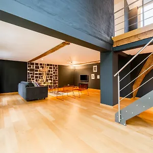 Smartflats - Monnaie Apartment Brüssel