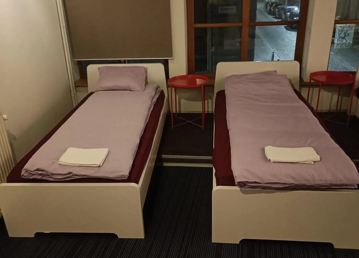 Viktoria Hostel Anversa